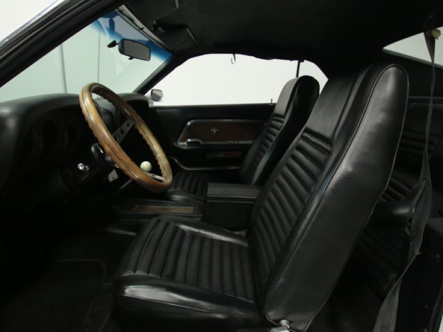 1970 Ford Mustang Mach 1 - photo 4