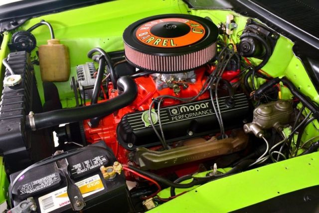 1970 Plymouth Duster 340 - photo 11