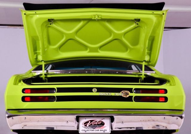 1970 Plymouth Duster 340 - photo 9