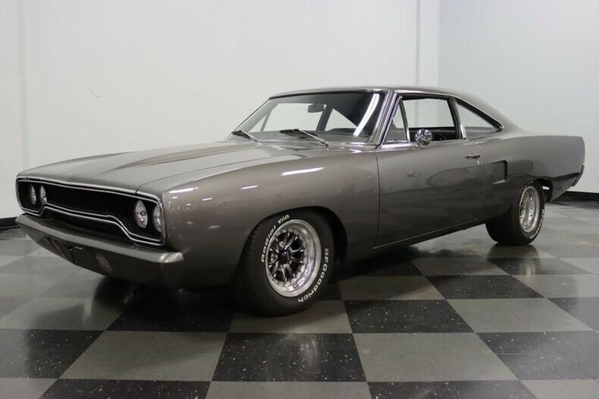 1970 Plymouth Road Runner - photo 6