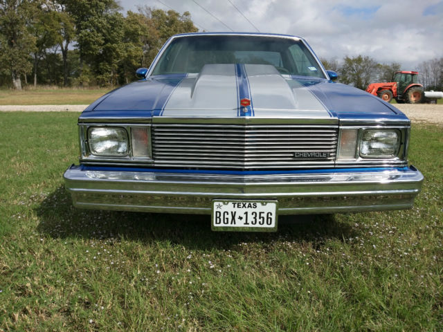 1981 Chevrolet Malibu Classic - photo 2