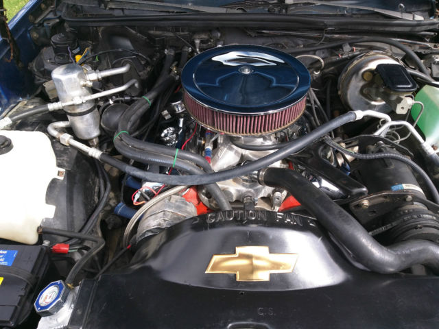 1981 Chevrolet Malibu Classic - photo 4