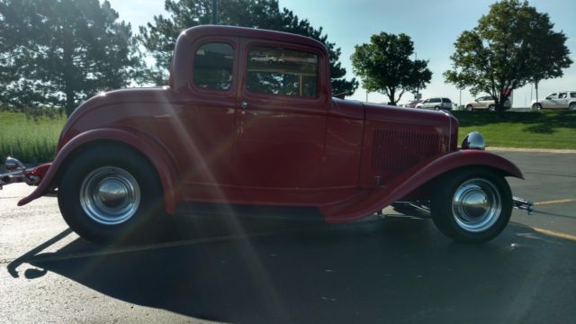 1932 Ford MODEL 18 BASE - photo 5