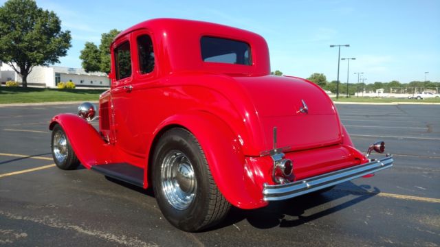 1932 Ford MODEL 18 BASE - photo 8