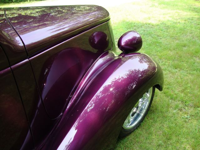 1936 Ford 3 Window Coupe RARE/ Street Rod/ Hot Rod/ Street Machine - photo 10