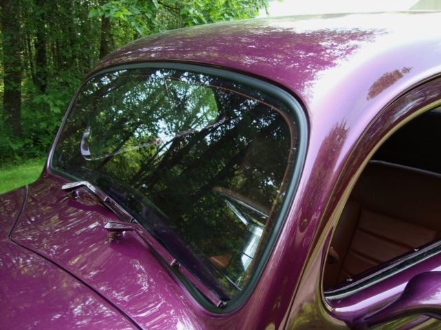 1936 Ford 3 Window Coupe RARE/ Street Rod/ Hot Rod/ Street Machine - photo 12