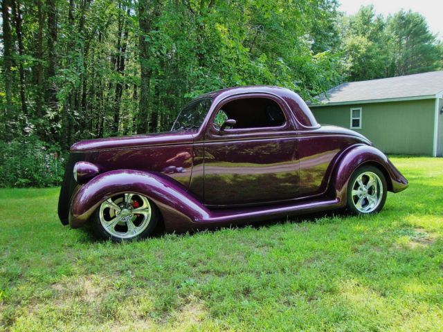 1936 Ford 3 Window Coupe RARE/ Street Rod/ Hot Rod/ Street Machine - photo 7