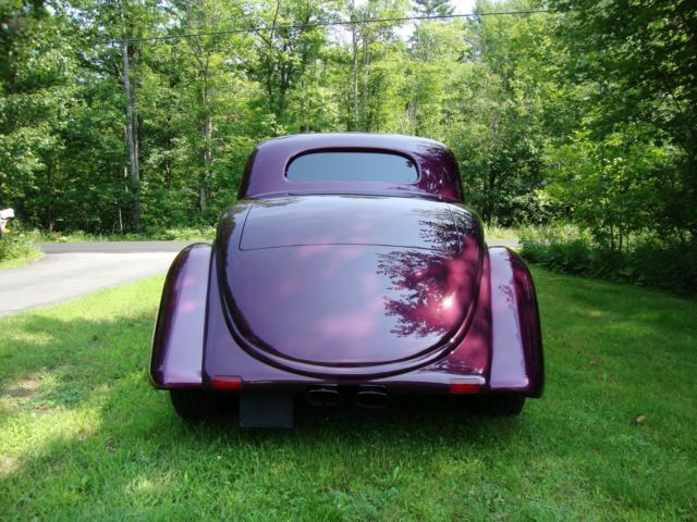 1936 Ford 3 Window Coupe RARE/ Street Rod/ Hot Rod/ Street Machine - photo 8