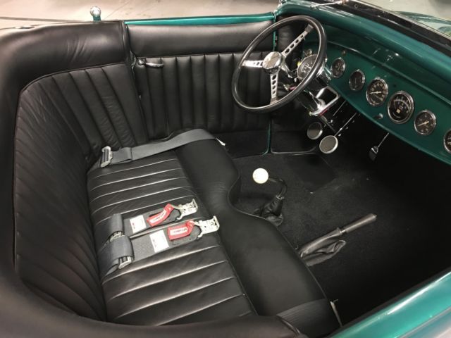 1931 Ford HENRY STEEL STREET ROD 1932 RAILS HOT STREET ROD SHOW CAR - photo 12