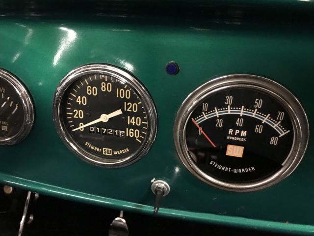 1931 Ford HENRY STEEL STREET ROD 1932 RAILS HOT STREET ROD SHOW CAR - photo 13