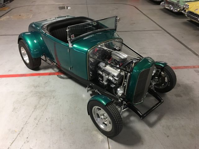 1931 Ford HENRY STEEL STREET ROD 1932 RAILS HOT STREET ROD SHOW CAR - photo 9