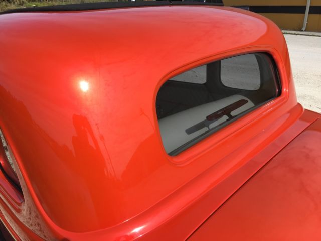 1933 Ford 5-WINDOW STEEL BODY MODEL STREET ROD 5-WINDOW COUPE STEEL HOT ROD - photo 9