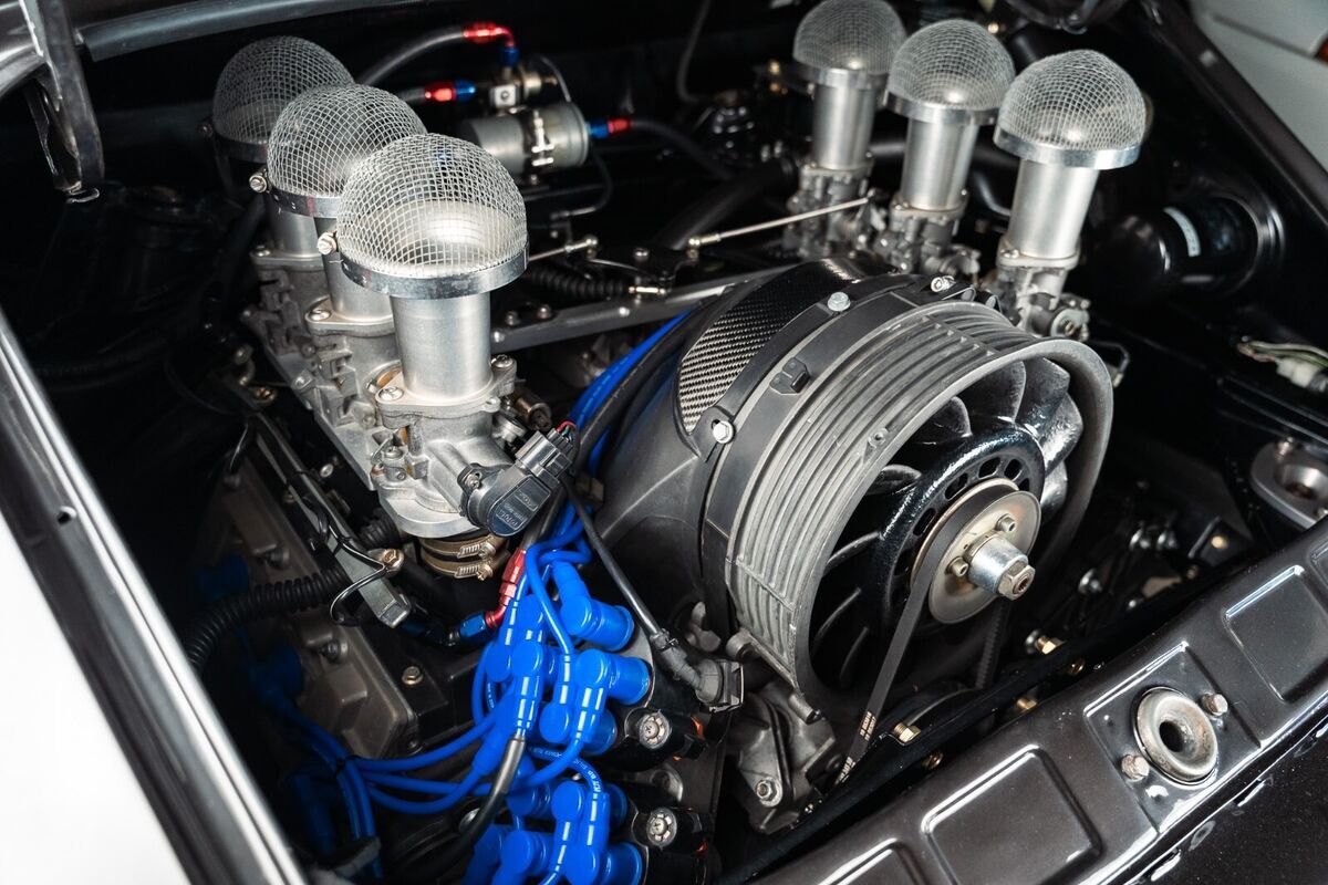 1977 Porsche 930 Promodet ITB 4.0L - photo 10