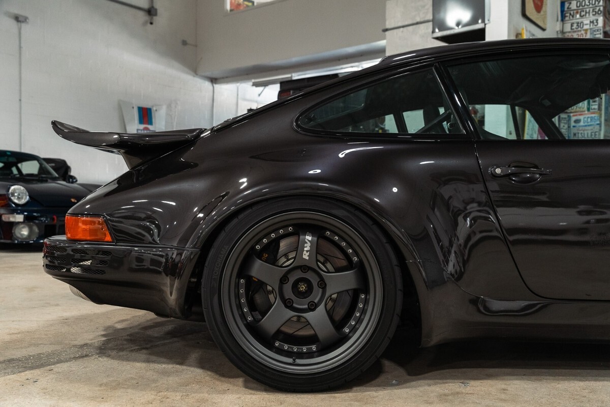 1977 Porsche 930 Promodet ITB 4.0L - photo 12
