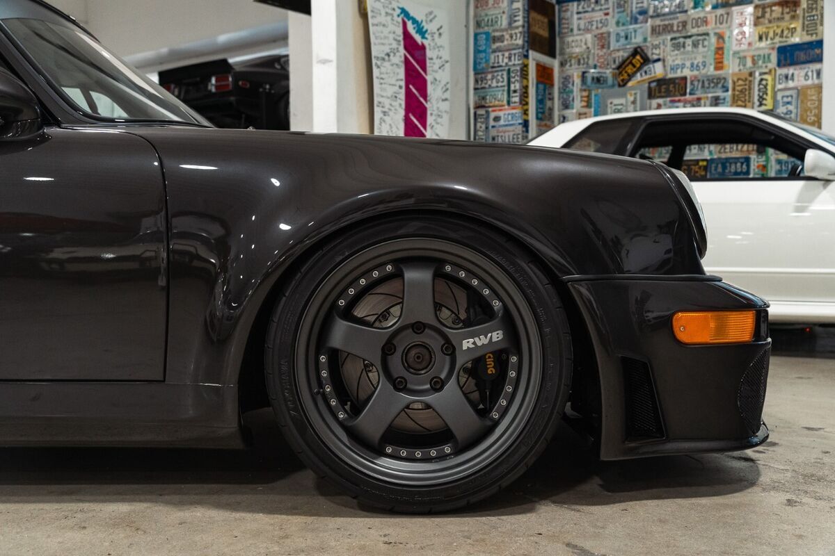 1977 Porsche 930 Promodet ITB 4.0L - photo 13