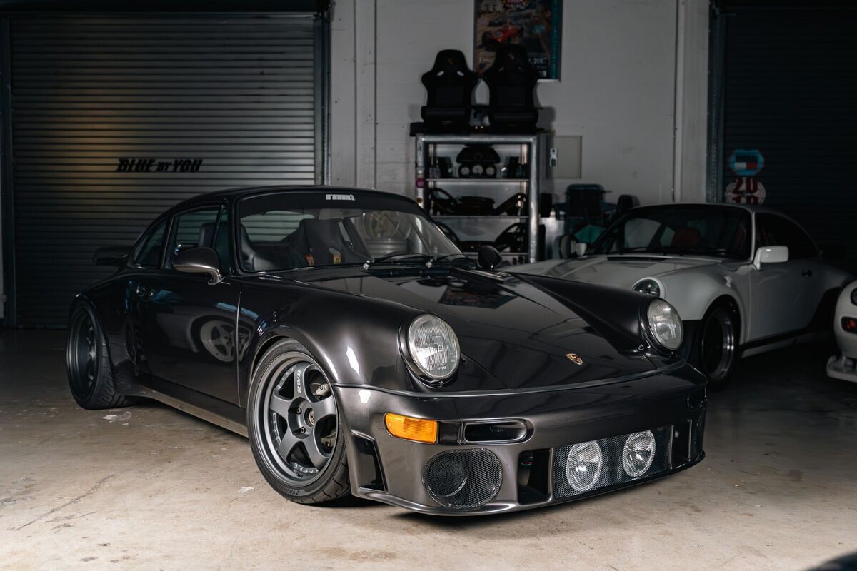 1977 Porsche 930 Promodet ITB 4.0L - photo 2