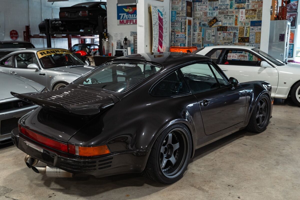 1977 Porsche 930 Promodet ITB 4.0L - photo 4