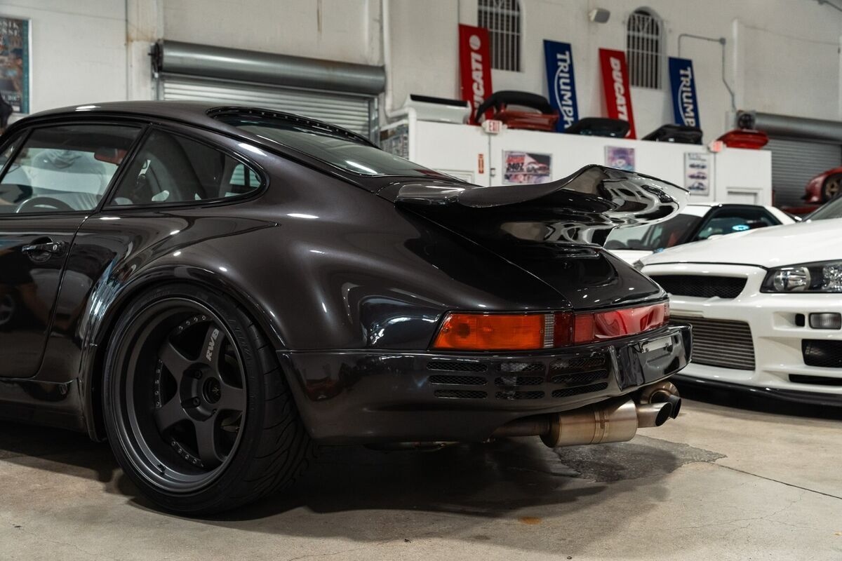1977 Porsche 930 Promodet ITB 4.0L - photo 5