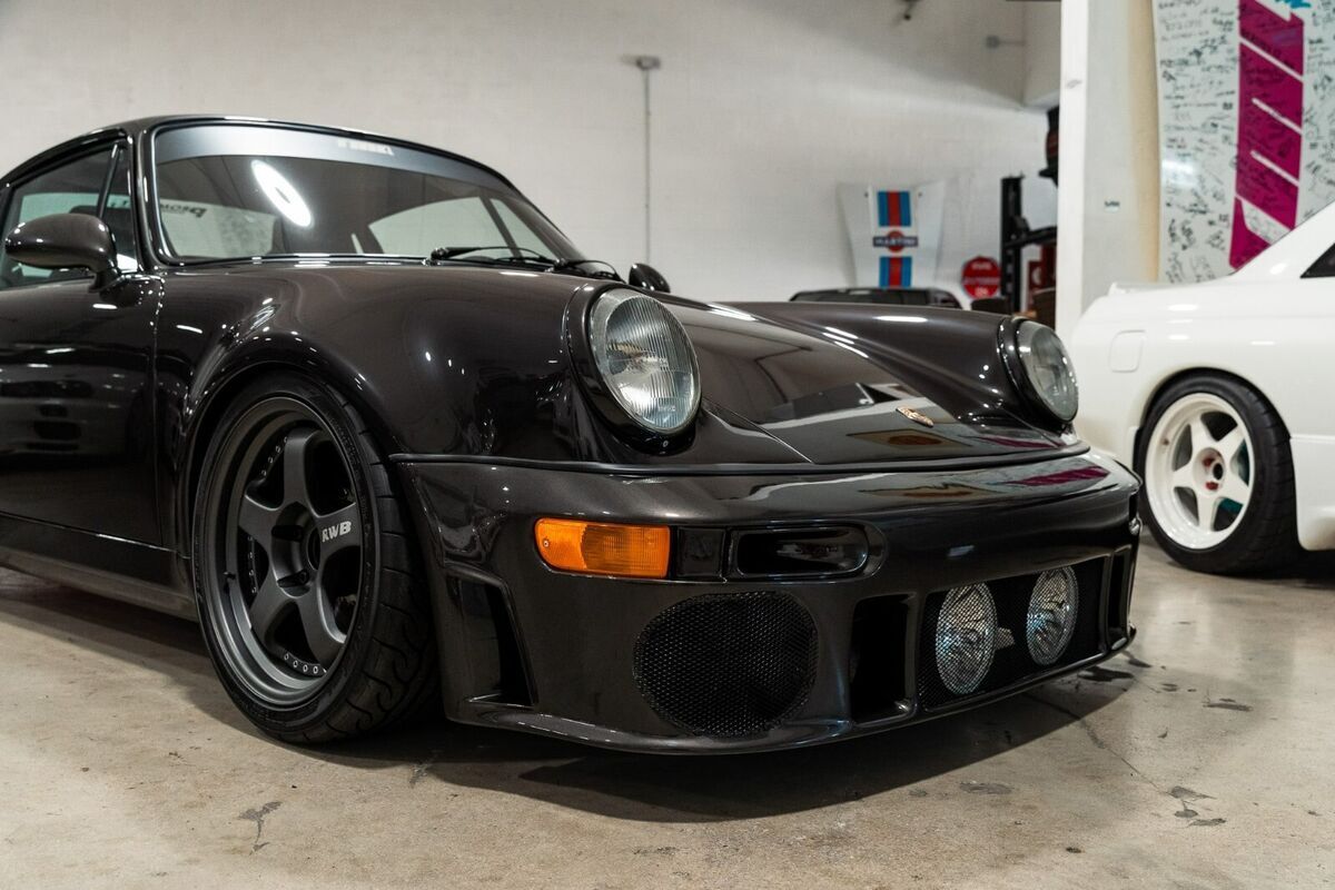 1977 Porsche 930 Promodet ITB 4.0L - photo 7