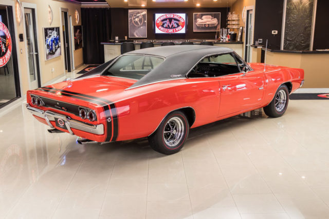 1968 Dodge Charger R/T HEMI - photo 11