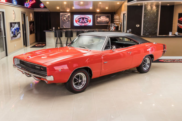 1968 Dodge Charger R/T HEMI - photo 5