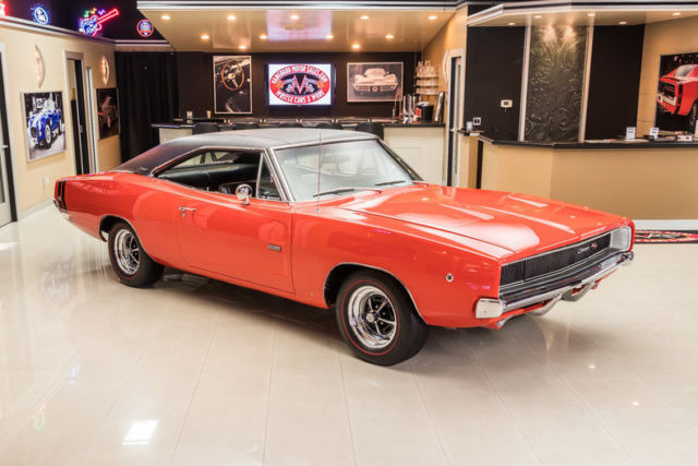 1968 Dodge Charger R/T HEMI - photo 9