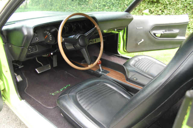 1970 Plymouth Barracuda AAR - photo 13