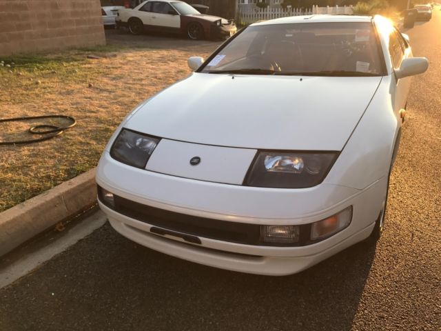 1991 Nissan 300ZX 2+2 - photo 12