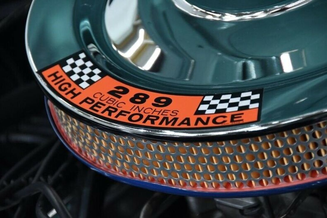 1965 Ford Mustang - photo 12