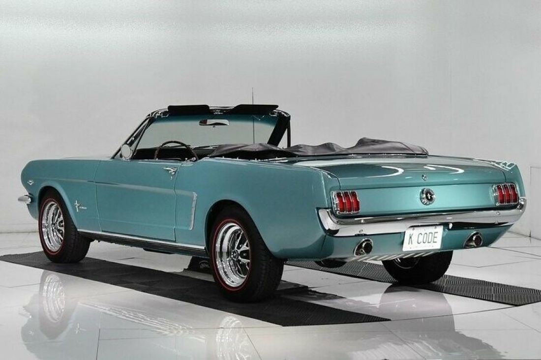 1965 Ford Mustang - photo 3