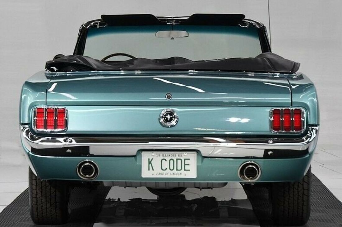 1965 Ford Mustang - photo 5