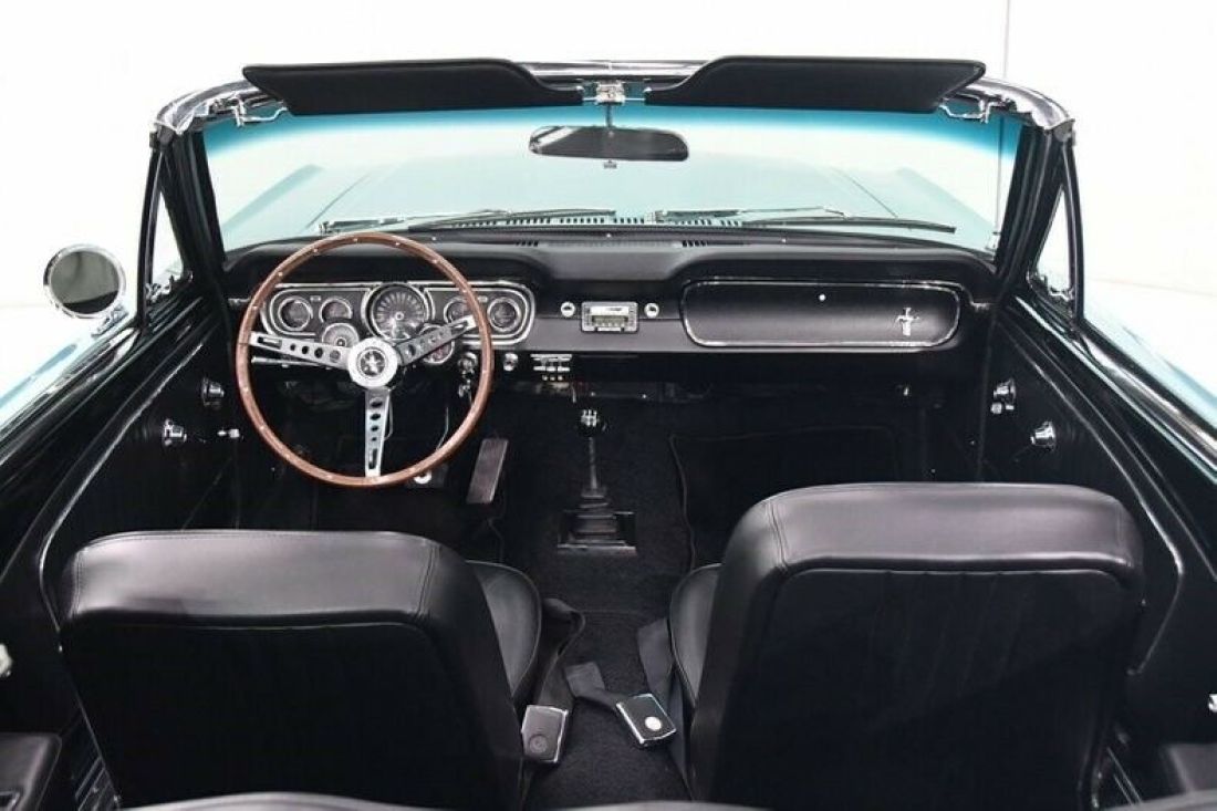 1965 Ford Mustang - photo 6