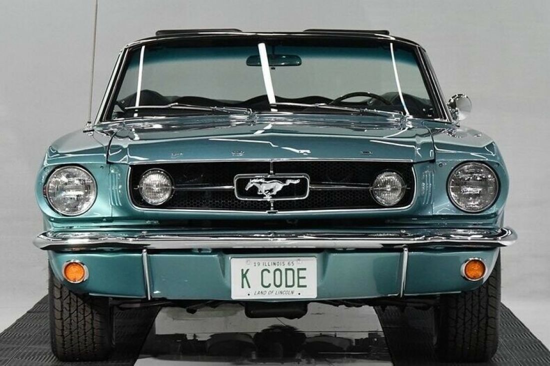 1965 Ford Mustang - photo 8