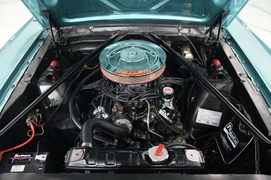 1965 Ford Mustang - photo 9