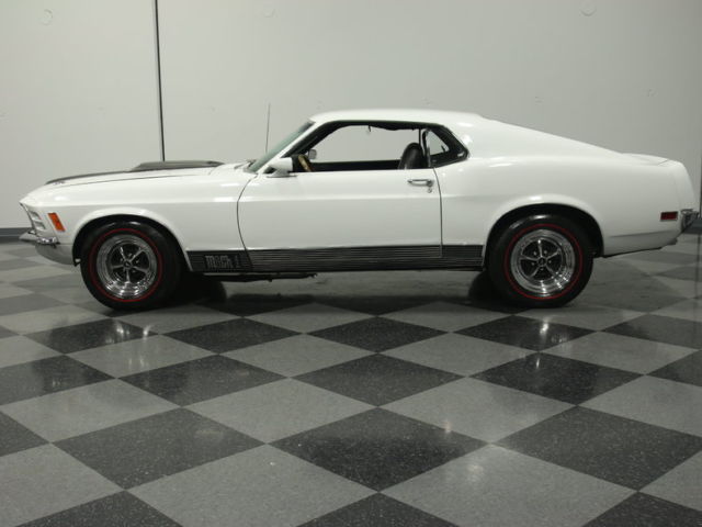 1970 Ford Mustang Mach 1 - photo 2