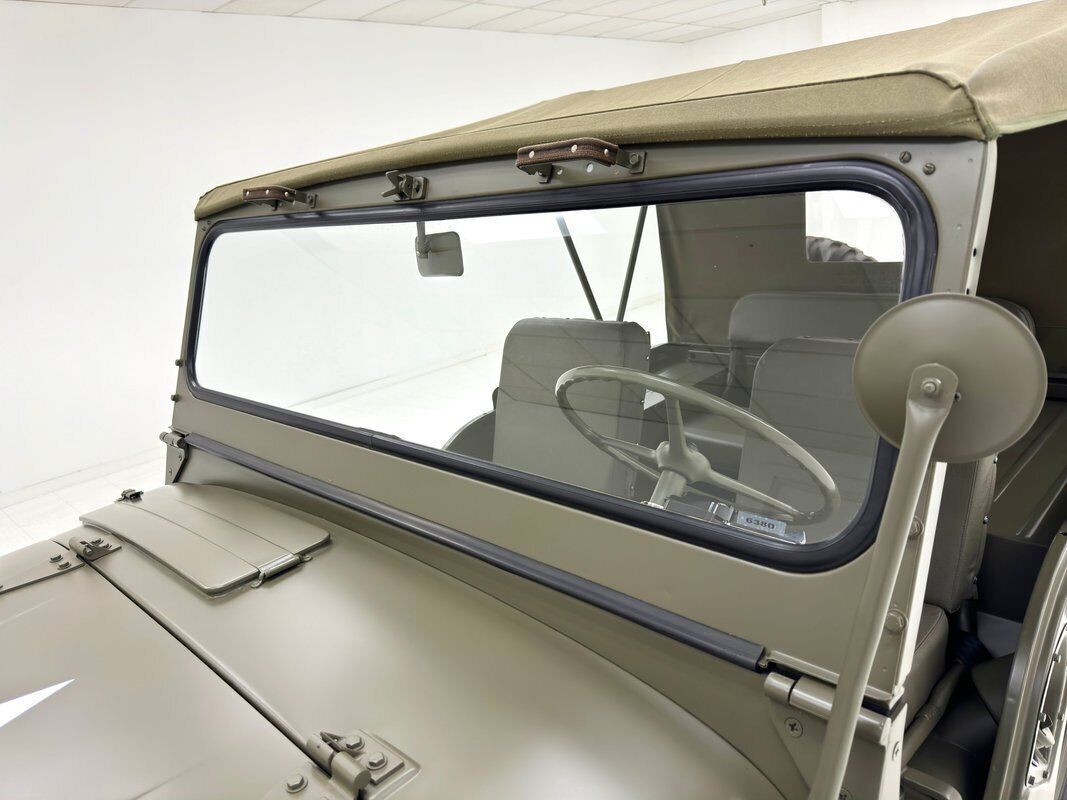 1955 Willys M38A1 - photo 11