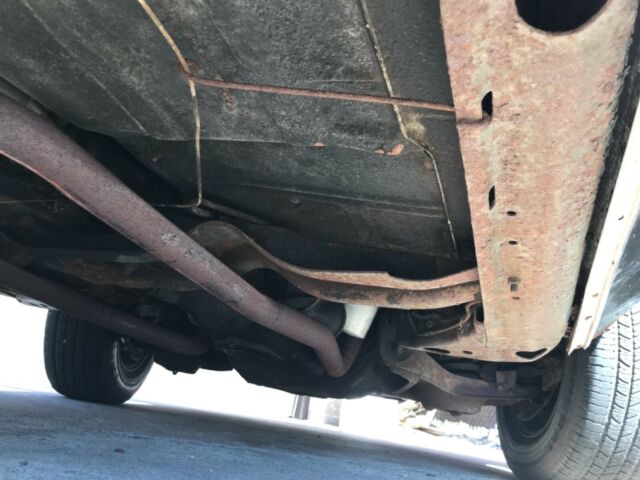 1973 Pontiac GTO - photo 10