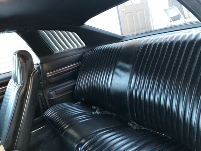 1973 Pontiac GTO - photo 12