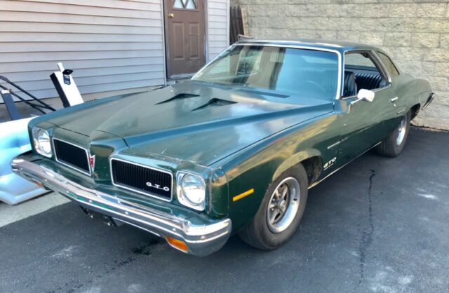1973 Pontiac GTO - photo 2