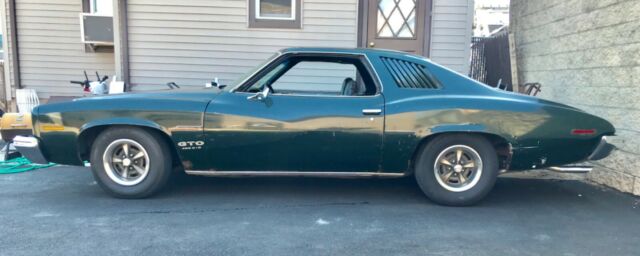 1973 Pontiac GTO - photo 3