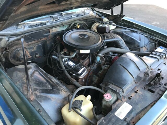 1973 Pontiac GTO - photo 4
