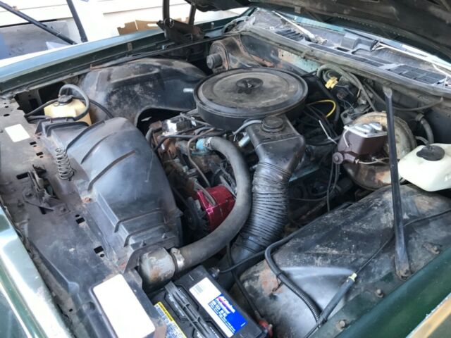 1973 Pontiac GTO - photo 5