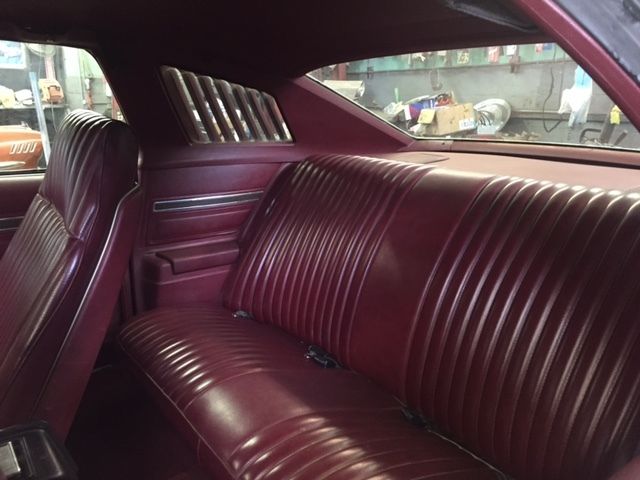 1973 Pontiac GTO - photo 10