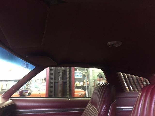 1973 Pontiac GTO - photo 11