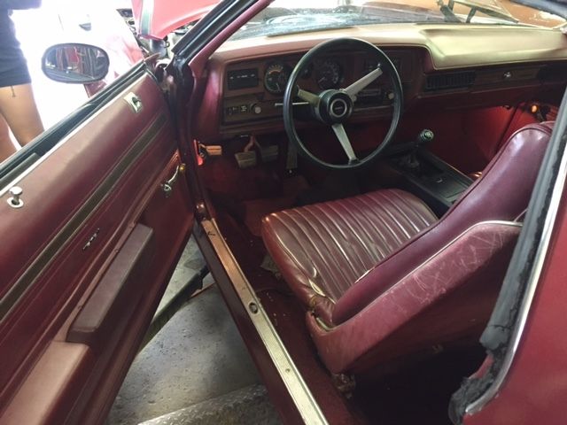 1973 Pontiac GTO - photo 12