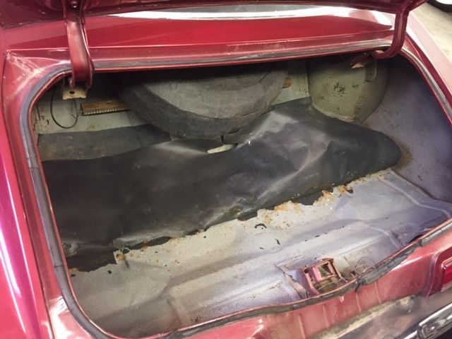 1973 Pontiac GTO - photo 13