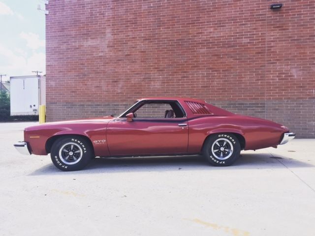 1973 Pontiac GTO - photo 2