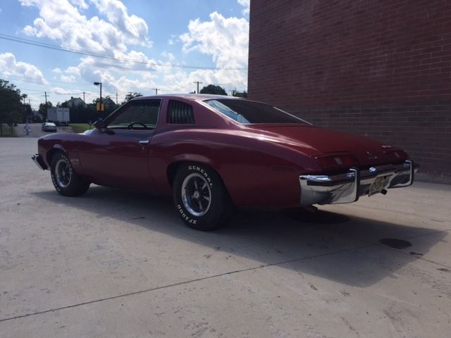 1973 Pontiac GTO - photo 5