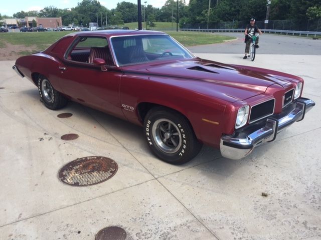 1973 Pontiac GTO - photo 6