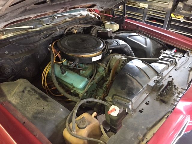 1973 Pontiac GTO - photo 8